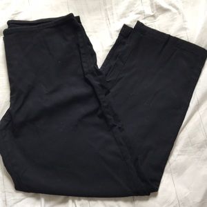 Eileen Fisher dress pant